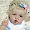20" Saoirse Truly Reborn Baby Doll Girl - RBBI-Myrebornbabydoll&reg; Myrebornbabydoll&reg;