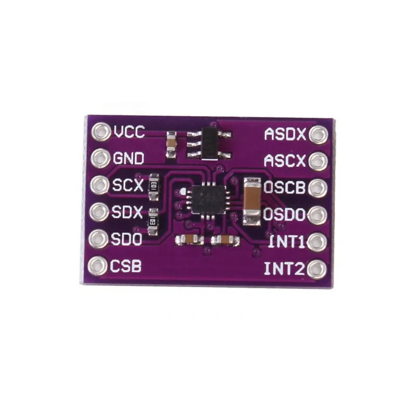Inertial Measurement Attitude Module BMI160 6 DOF Sensor Angular Velocity Accelerometer and Gyroscope Module