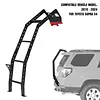 [US Local Warehouse] 2 Pack Shade Sail Poles 10FT Outdoor Sun Shade Poles 2.105in Diameter Heavy Duty Metal Post for Deck Patio Outside Backyard