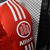 Joyfball 2025/2026 Long Sleeves Player Version Bayern Munich Home Football Jersey 1:1 Thai Quality（The player version jersey is a bit tight, please pay attention to the size selection）