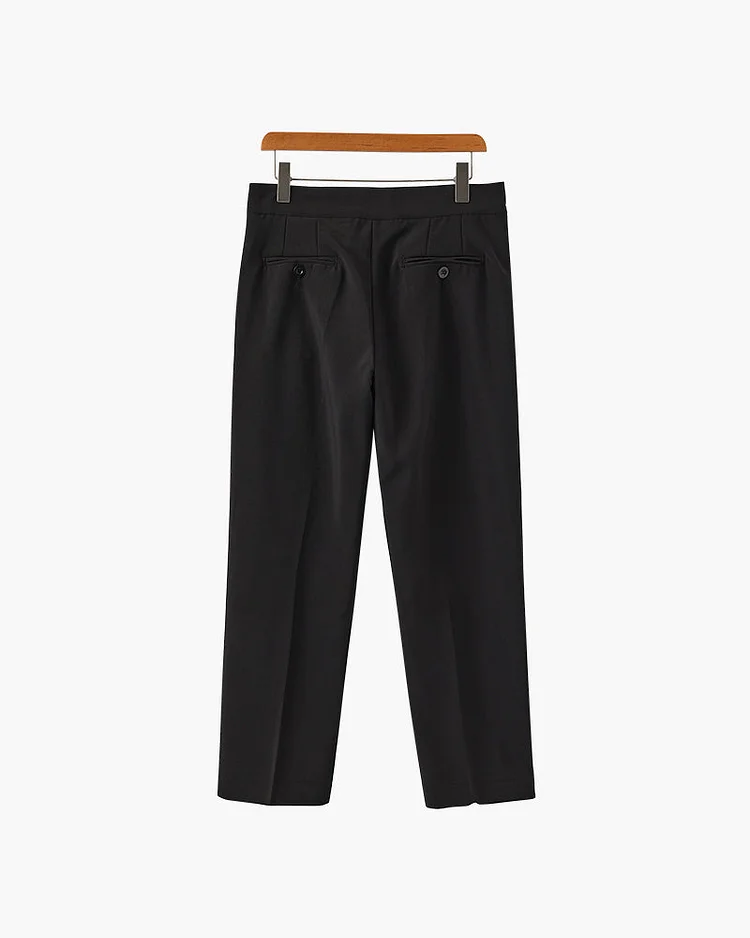 Paris High Waist Pantalon QueenFunky