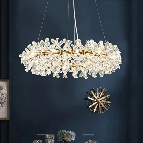 Led floral ceiling fitting store the range