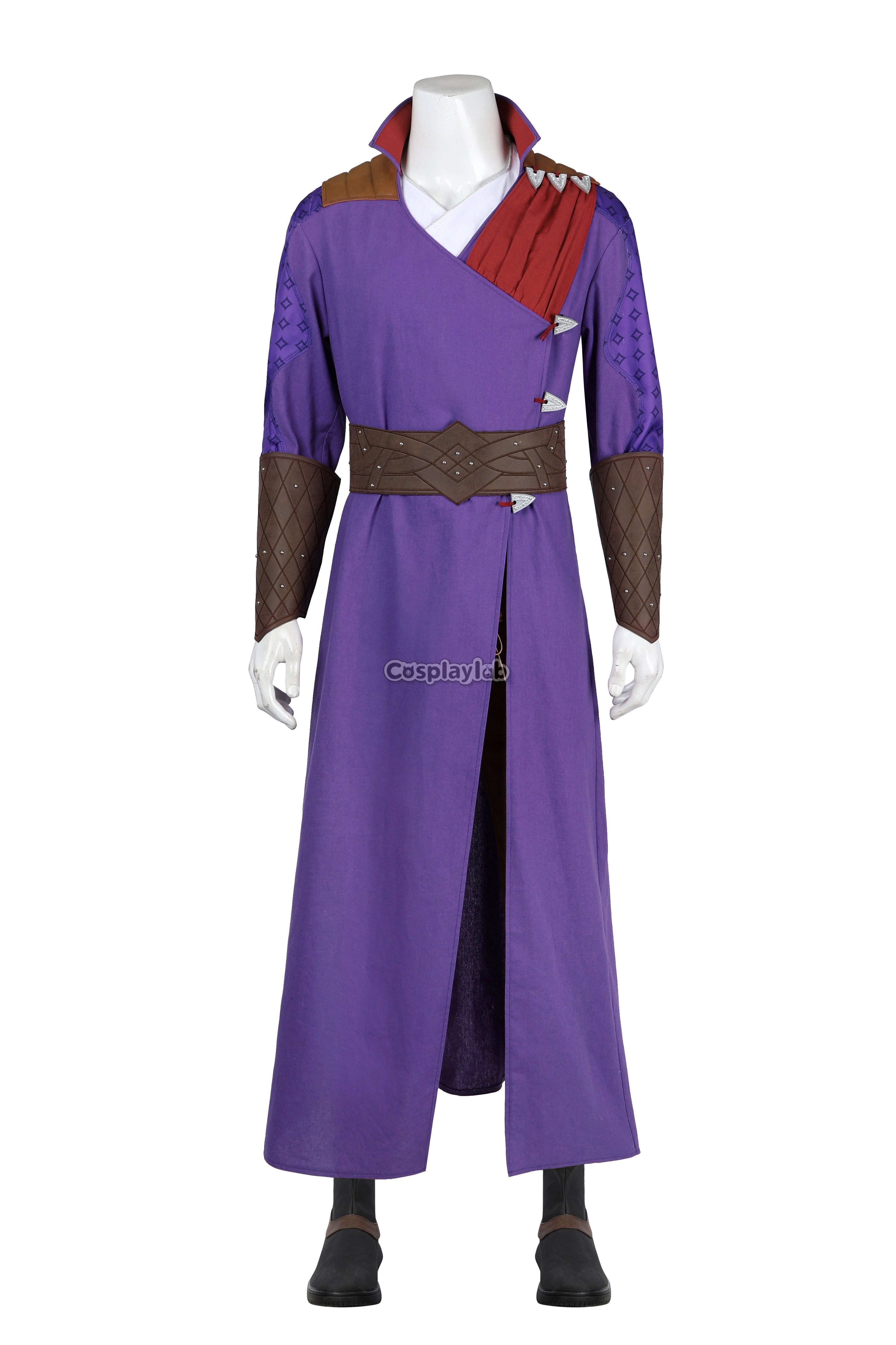 Baldur's Gate Gale Dekarios Cosplay Costume