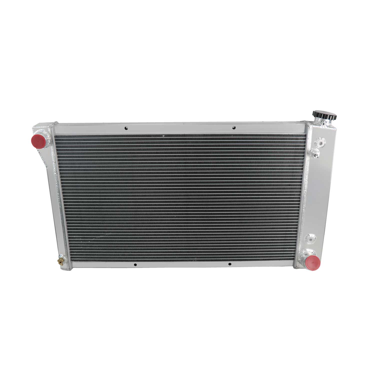 4 Row Radiator For 1967-72 Chevy Blazer Truck C10 C20 C30 K10 K20 ...