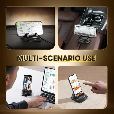 Stable Phone Mount for Car ( Limited Time Offer! )