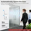 WiFi 10G Smart Light for Switch with 5M Radar Human Motion Detection Alarm Sensor Smart Push Light Button Compatible for Google Assistant & YandexAlice