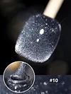 🎉Vernis &agrave; Ongles &oelig;il de Chat Laser Diamant&eacute;