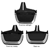 AC Slider Clips Air Vent Tab Vent Outlet Clip for BMW 5 Series G30 G38 2018-2023