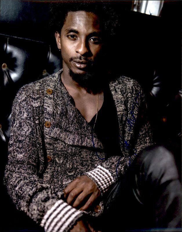 Shwayze Buzzin authentic signed RAPPER 8x10 Photo Poster painting W/ Certificate Autographed A13