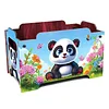DIY Diamond Painting Rectangular Storage Rack Colorful Pattern Can Be Stacked Storage Box Kits