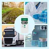 USB Temp & Humidity Data Logger 32000 Point Capacity Temp Data Logger Recorder