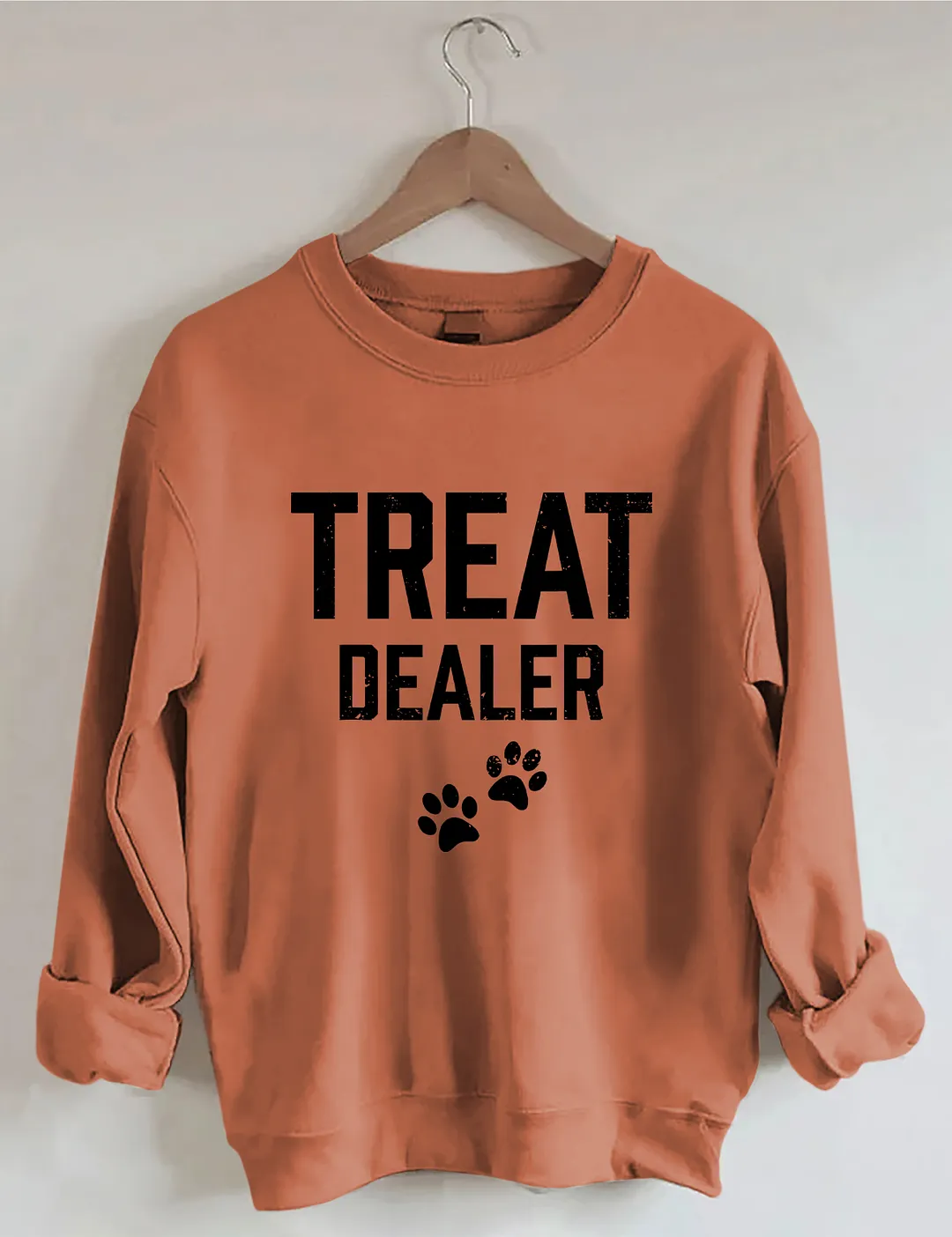 Treat Dealer Sweatshirt