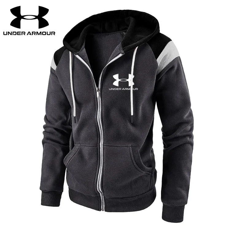 Nowa męska, jesienna kurtka sportowa Under Armour