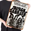 Black Sabbath - Vintage Metal Signs - 20*30cm/30*40cm - Music