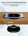  Under Desk Wireless Charger