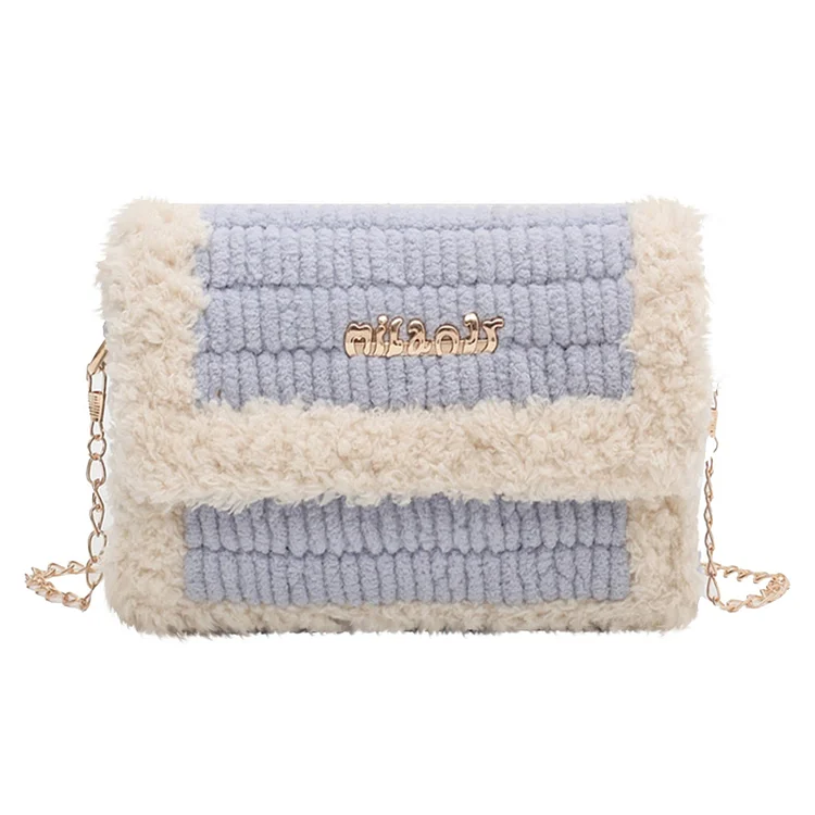 DIY Kit Handmade Cartoon Crossbody Bag BE353