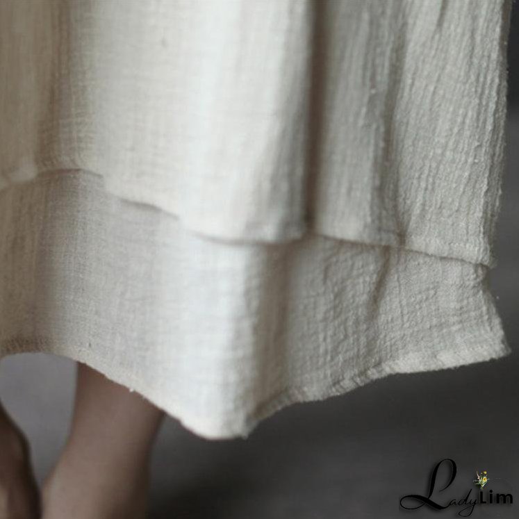 Black Linen Maxi Dress Sleeveless Summer Dresses