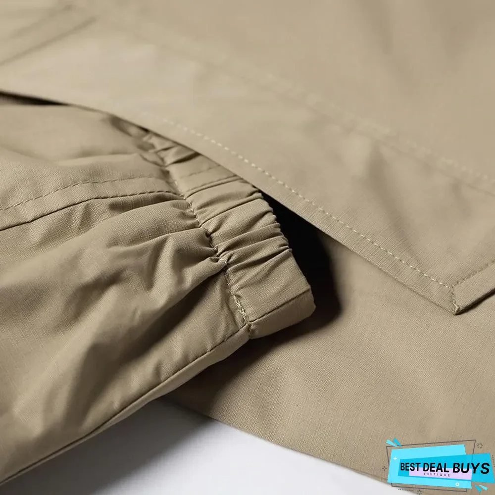 Spring Autumn Men Jacket Windbreaker Men Women Casual Male Jackets Plus Size