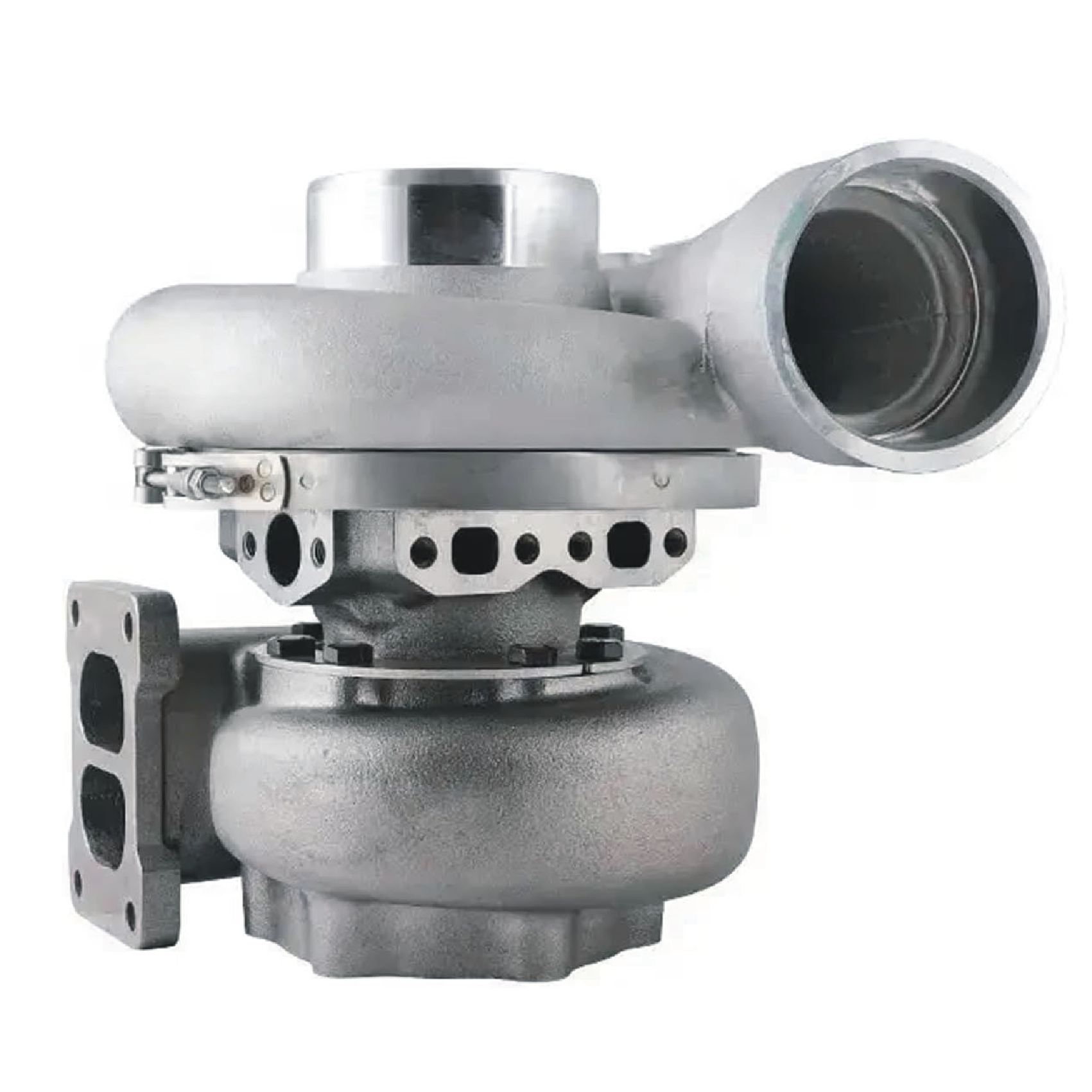 Excavator spare parts Turbo KTR110 Turbocharger 6505-65-5140 for Komatsu Engine SDA6D140E-2 SDA6D140E-3