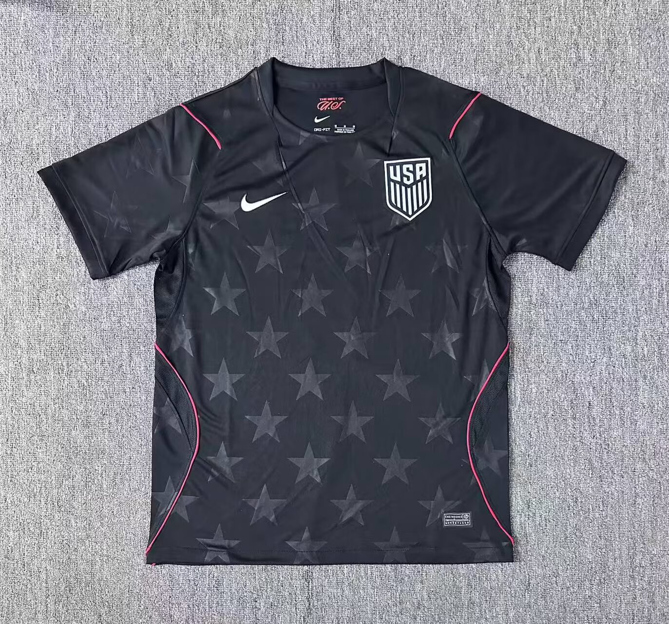 2026 America US United States Away Football Shirt Thai Quality