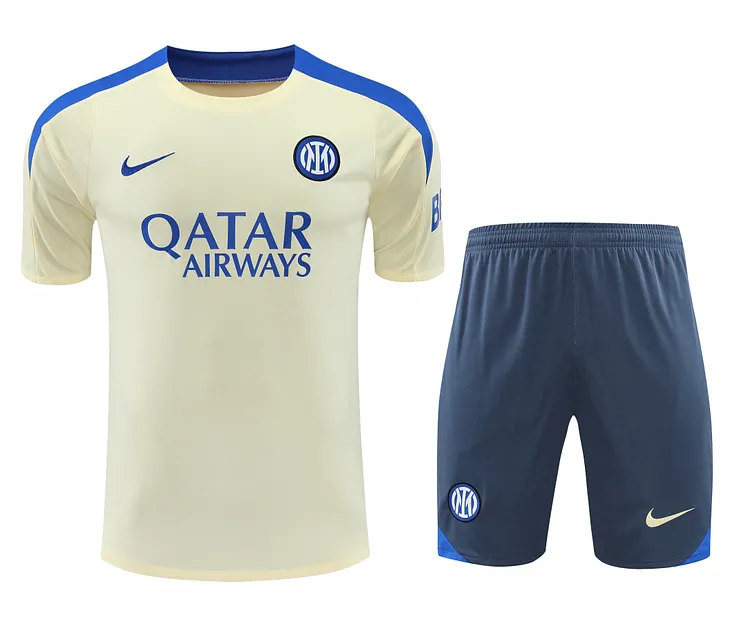 24-25 season Inter Milan adult training suit