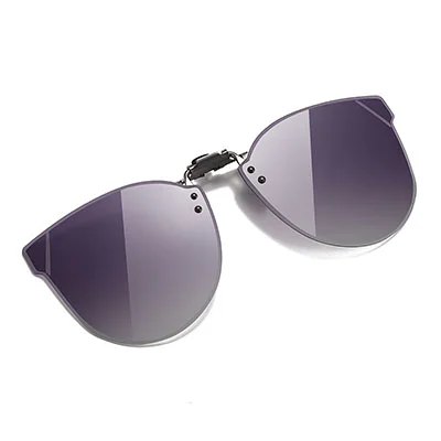 🔥Hot Sale🔥New Polarized Clip-on Flip Up Sunglasses