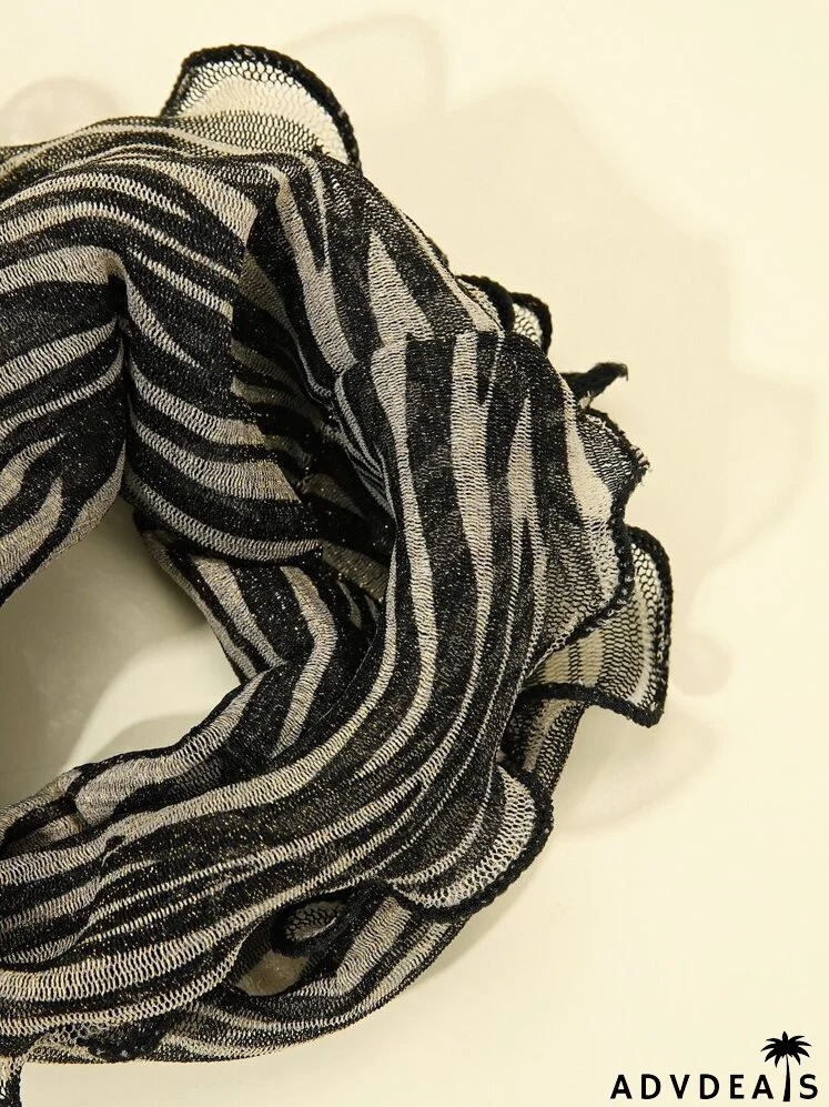 Faux Pearl Detail Hair Band