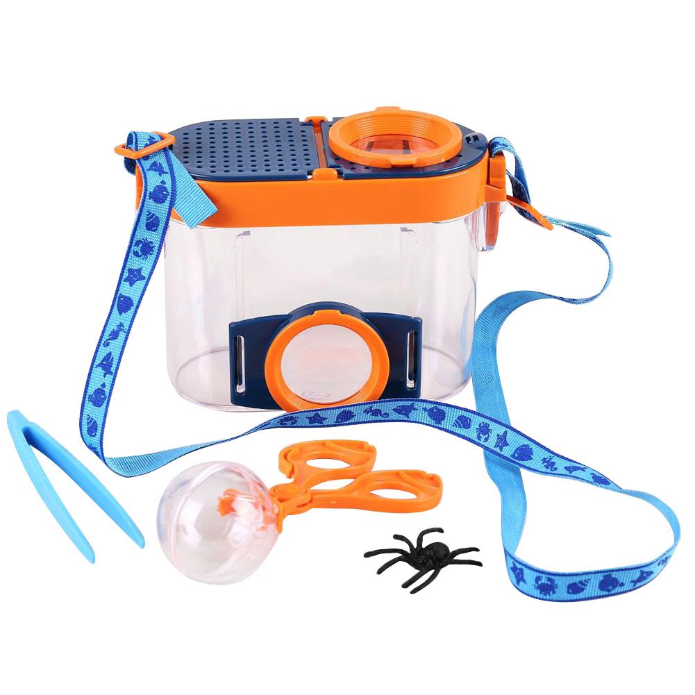 

Insects Viewer Observation Small Animal Magnifier Glass Educational Toys, 501 Original