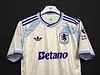 Joyfball 2025/2026 Aston Villa Third Away Football Shirt 1:1 Thai Quality