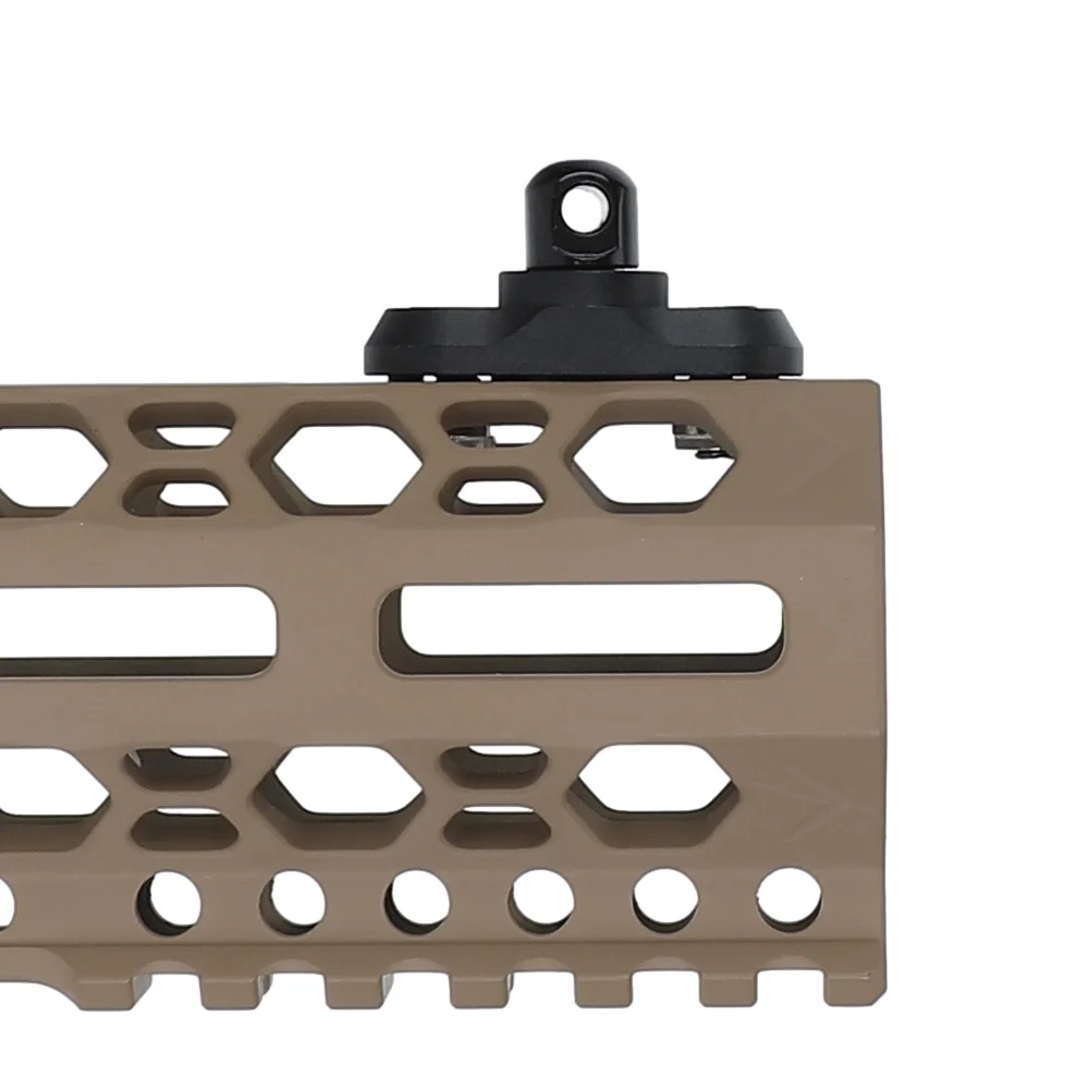 ohhunt® QD Sling Swivels Mount Base Adapter for M-Lok Keymod Rail Handguard