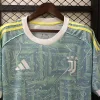25/26 Juventus Soccer Jersey Away
