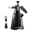 2.3L Air Pressure Snow Foam Sprayer Hand Pump Foam Sprayer for Car Home Cleaning