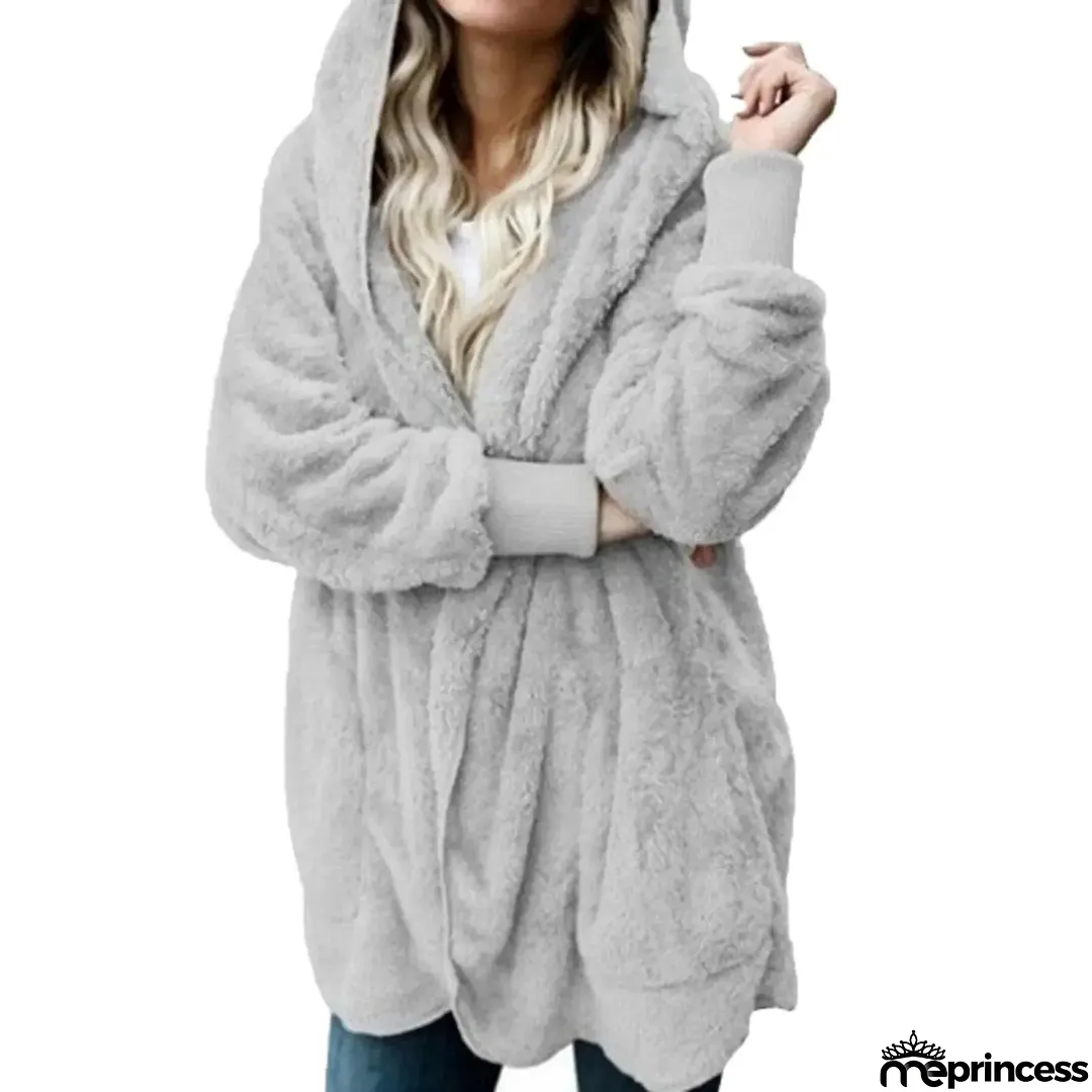 Fashionable and Minimalist winter Coat