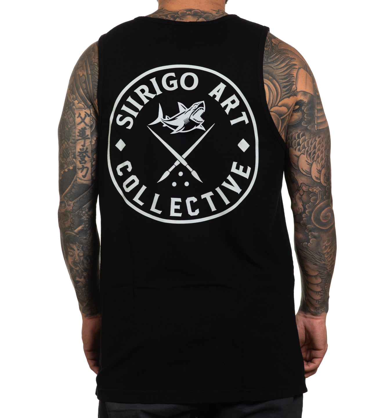 Ever Tank Black