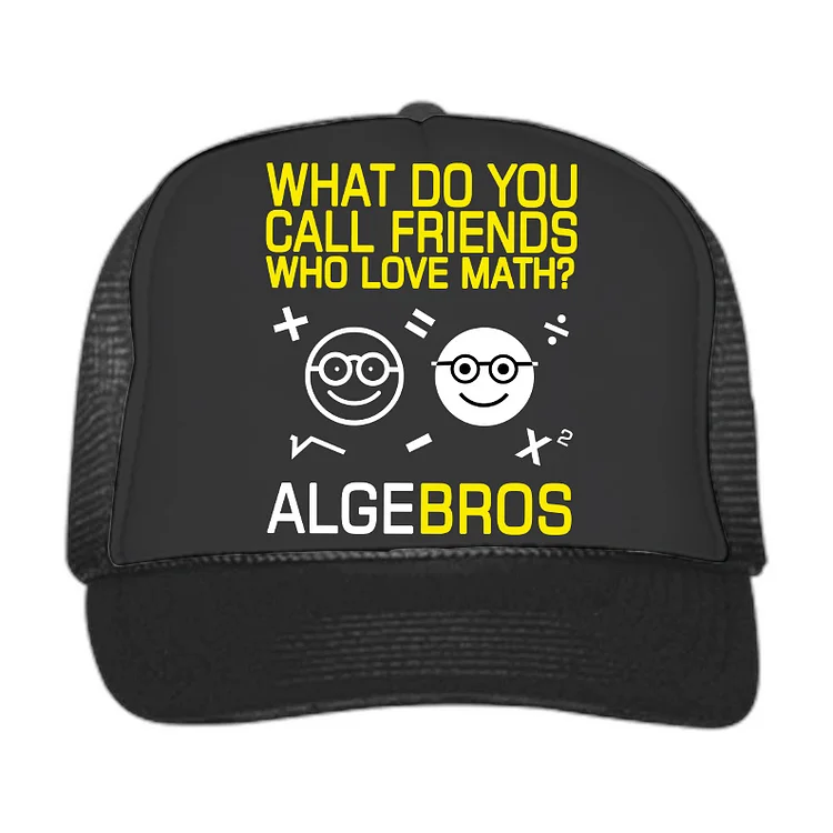 Eagerlys Algebros Mesh Cap