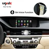 Ugode Wireless Apple CarPlay Android Auto box for Lexus LS ES NX IS LC GS CT LX UX RC