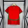2025/2026 Morocco National Team Home Football Jersey 1:1 Thai Quality