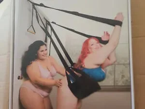 Pornhint Busty Gry in Stockings Skippers Psured with Mouth and Cock Doll
