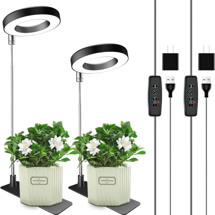 Grow Lights for Indoor Plants