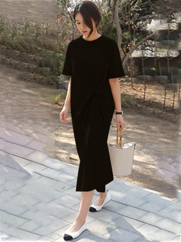 dark green dress with black shoes Black Shoes with Green Dress Outfits (12 ideas & outfits)