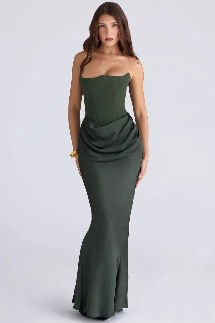 DENISE | CORSET DRESS