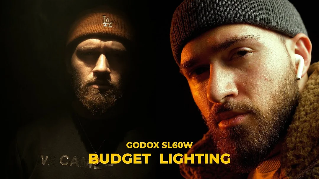 Godox SL-60W Led Continuous Video Light
