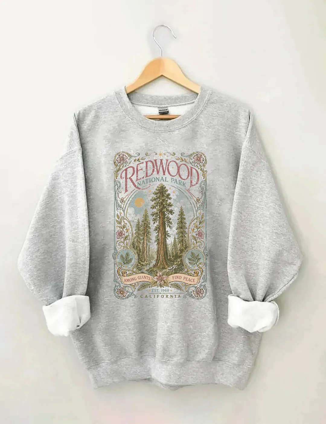 Redwood National Park Sweatshirt