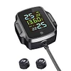 Motorcycle TPMS with QC 3.0 Motorbike Tire Pressure Monitoring System USB Output