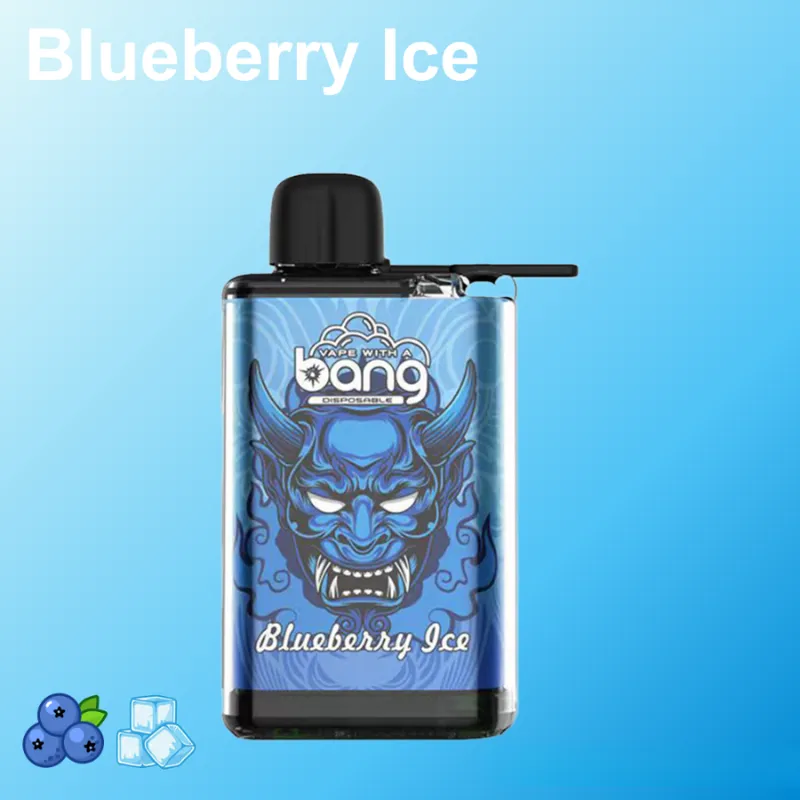 Bang 28K Puffs Ice Control Disposable Vape 