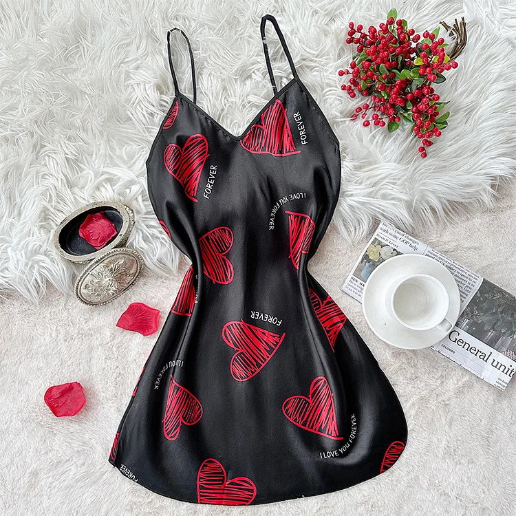 Strap Love Nightdress