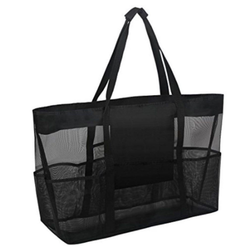 

Large Capacity Outdoor Beach Storage Handbags Picnic Travel Sport Tote Bags, 501 Original