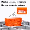 Fishing Box Waterproof Fish Hook Fishing Lure Bait Storage Case Fishing Supplies