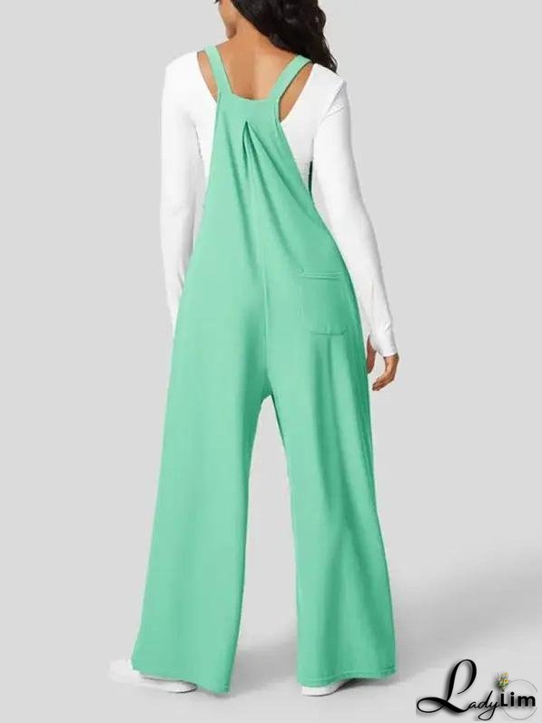 Modern and light Jumpsuit