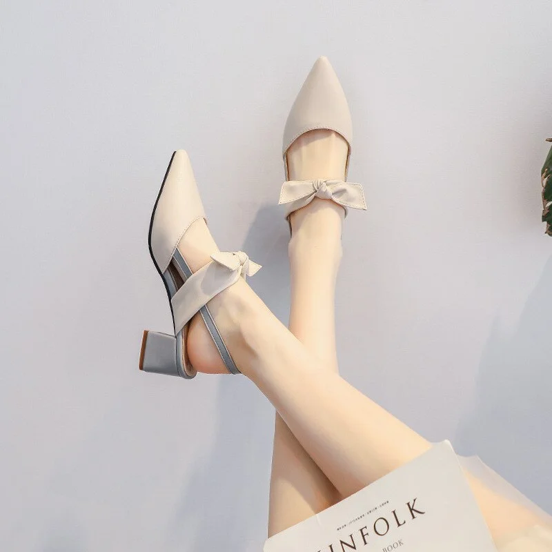 Women Pumps Designer Sandal Shoe Pointed High Heels Classics Sexy Wedding Party Platform